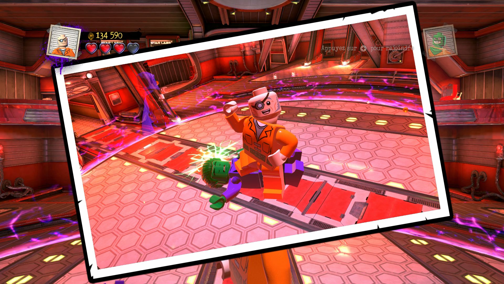 LEGO DC Súper-Villanos - Imagen 25